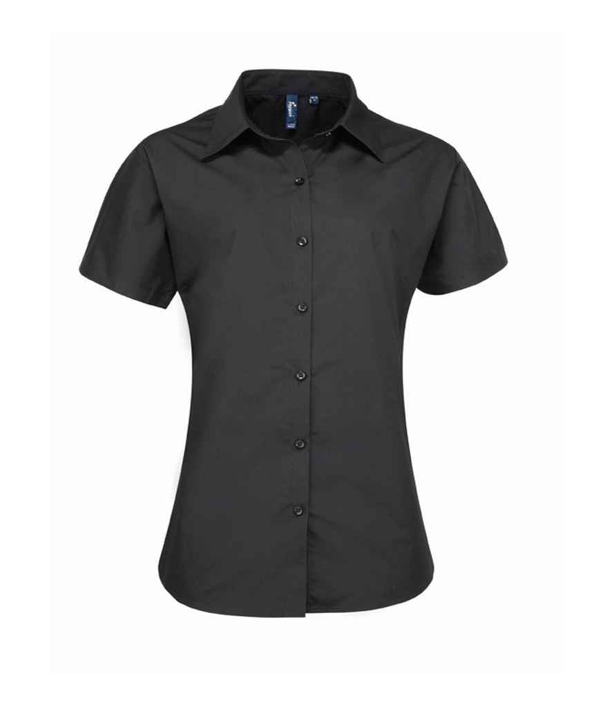 Premier Lds Supreme S/S Pop. Shirt