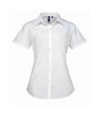 Premier Lds Supreme S/S Pop. Shirt