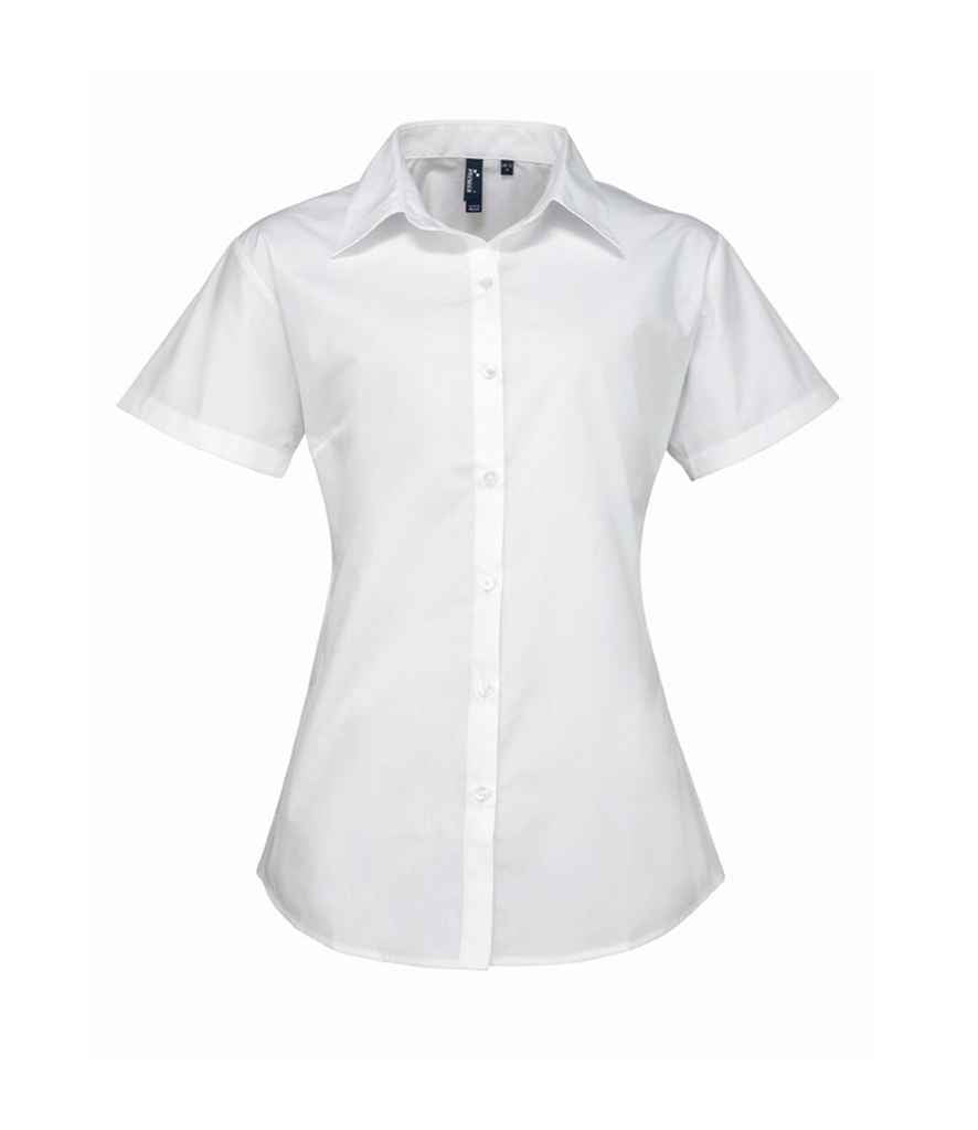 Premier Lds Supreme S/S Pop. Shirt