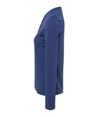 PR318 Indigo Denim Left