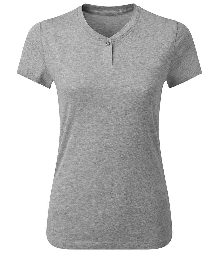 Premier Lds Cotton Rich Comis Tee
