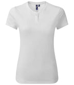 Premier Lds Cotton Rich Comis Tee