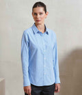 PR320 Light Blue/White Model