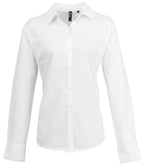 Premier Lds Signature L/S Oxf. Sht