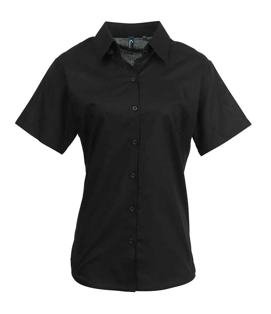 Premier Lds Signature S/S Oxf. Sht