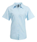 Premier Lds Signature S/S Oxf. Sht