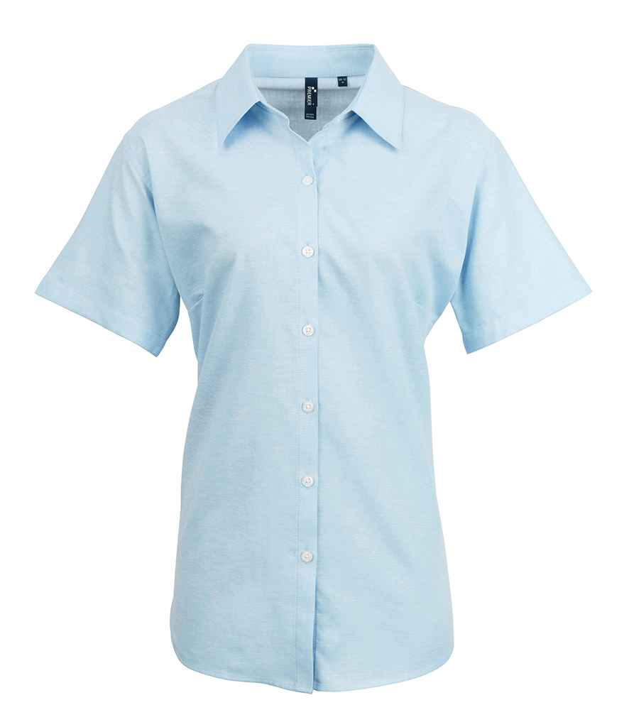 Premier Lds Signature S/S Oxf. Sht