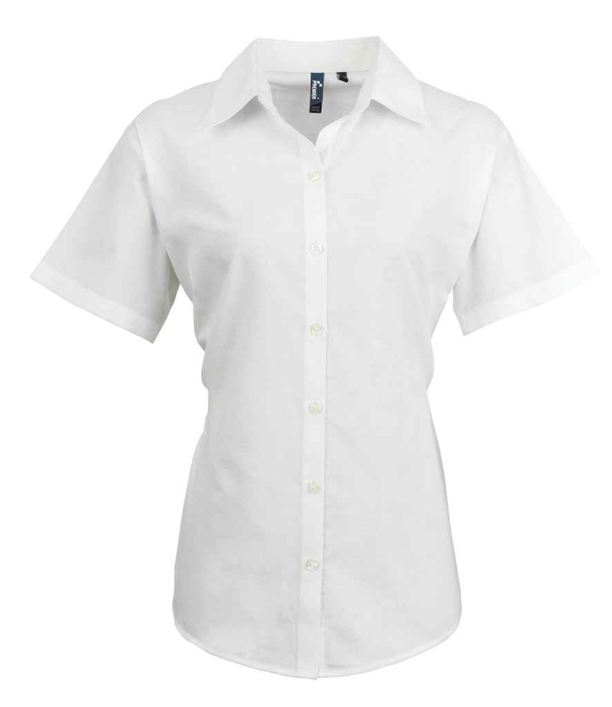 Premier Lds Signature S/S Oxf. Sht