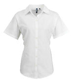 Premier Lds Signature S/S Oxf. Sht