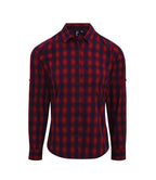 Premier Lds Mulligan L/S Shirt