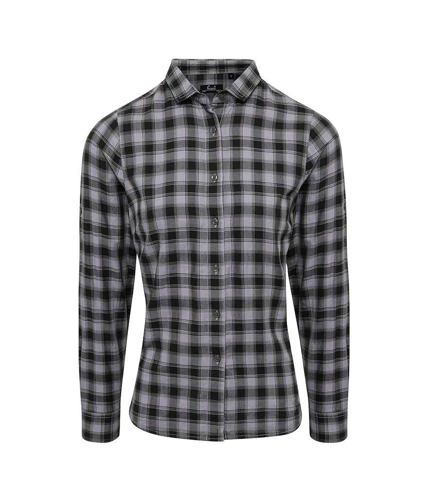Premier Lds Mulligan L/S Shirt