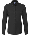 Premier Lds Supreme Oxford L/S Shirt