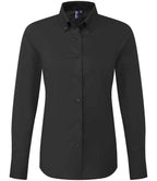 Premier Lds Supreme Oxford L/S Shirt