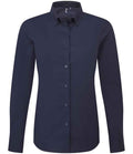 PR384 Navy Front