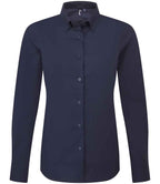 Premier Lds Supreme Oxford L/S Shirt