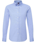 Premier Lds Supreme Oxford L/S Shirt