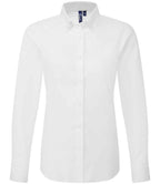 Premier Lds Supreme Oxford L/S Shirt