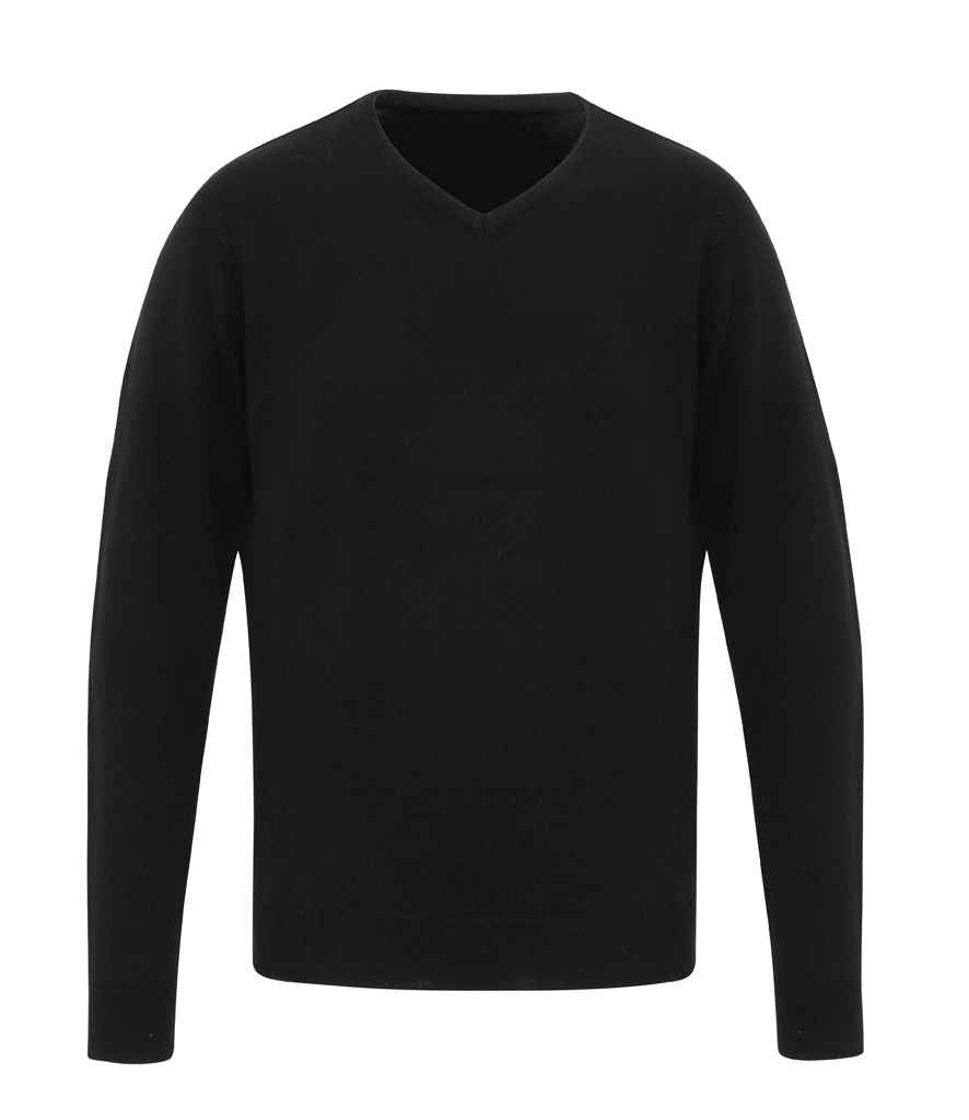 Premier Essential Acrylic V Nk Sweater