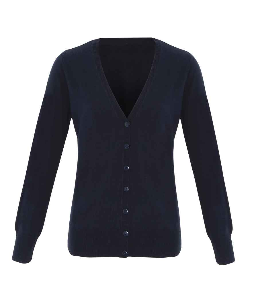 Premier Lds Essential Acrylic Cardigan