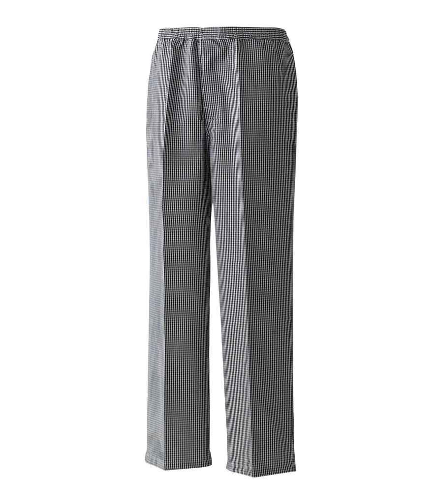 Premier Pull On Chefs Trouser