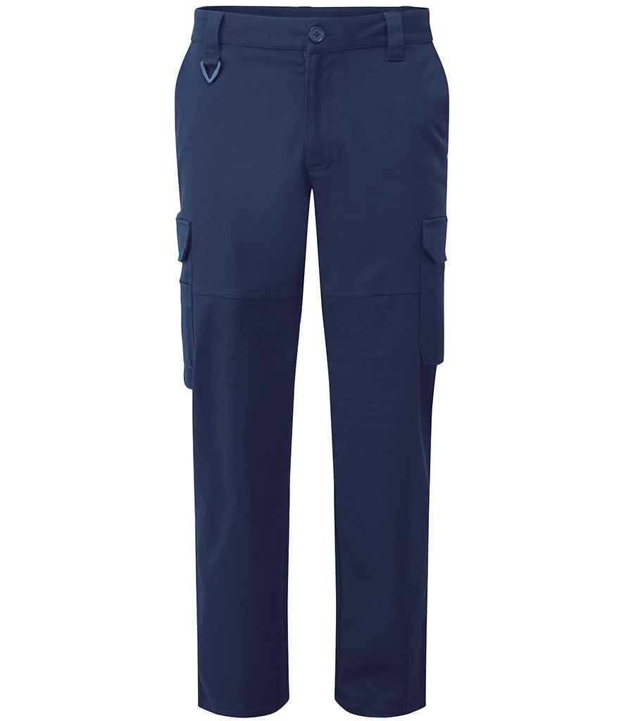Premier Stretchchecker Work Cargo Trouser