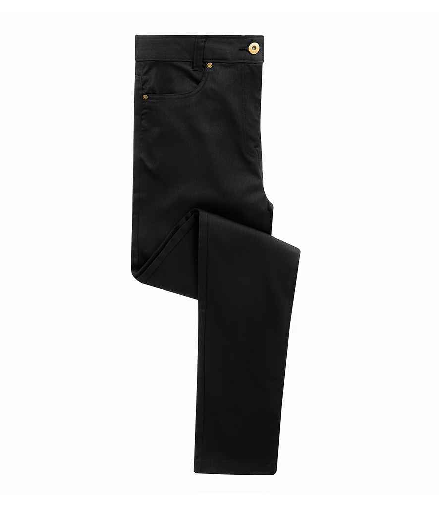 Premier Lds Performance Chino Jeans