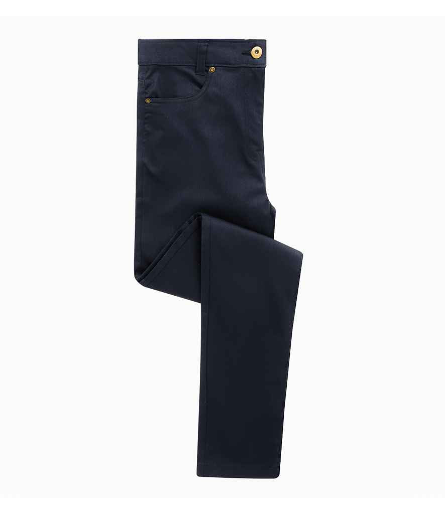 Premier Lds Performance Chino Jeans