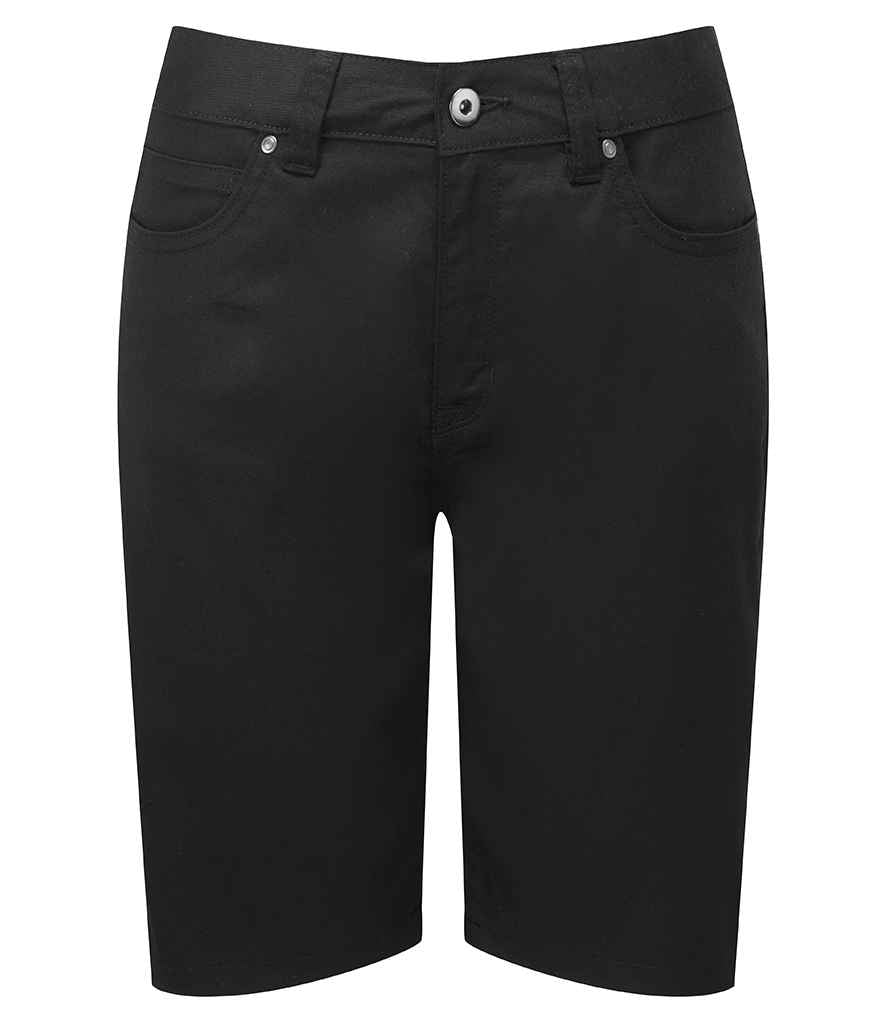 Premier Lds Performance Chino Shorts