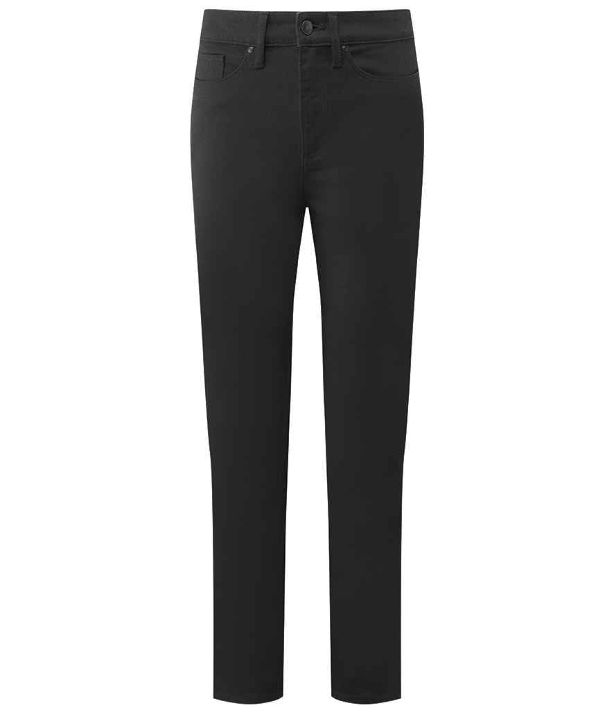 Premier Workready Lds Straight Leg Jeans