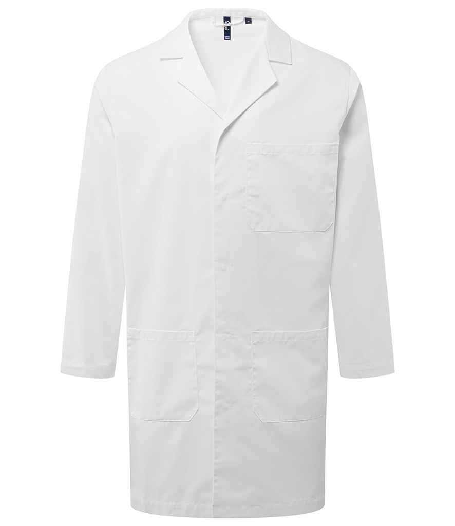 Premier Essential 3-Pocket Work Coat