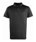 Premier Coolchecker Stud Polo