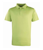 Premier Coolchecker Stud Polo