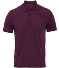 Premier Coolchecker Pique Polo