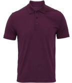 Premier Coolchecker Pique Polo