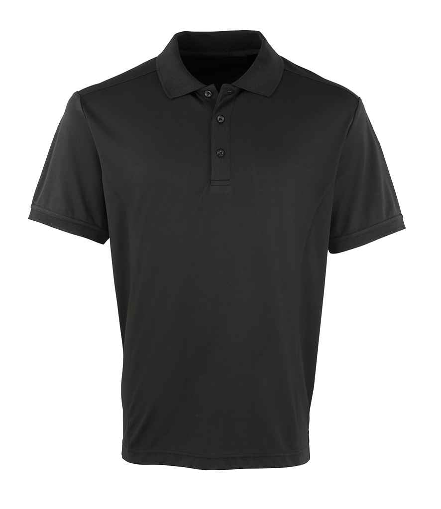 Premier Coolchecker Pique Polo