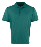Premier Coolchecker Pique Polo