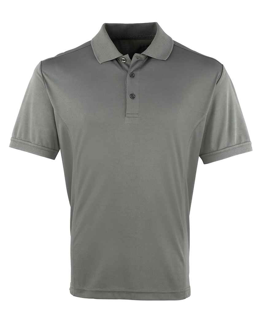 Premier Coolchecker Pique Polo