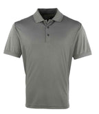 Premier Coolchecker Pique Polo