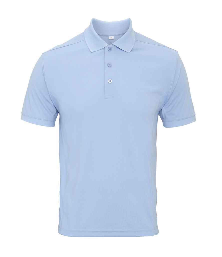 Premier Coolchecker Pique Polo