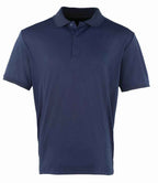Premier Coolchecker Pique Polo