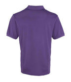 PR615 Purple Back