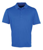 Premier Coolchecker Pique Polo