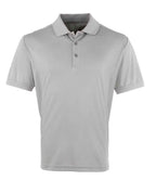Premier Coolchecker Pique Polo