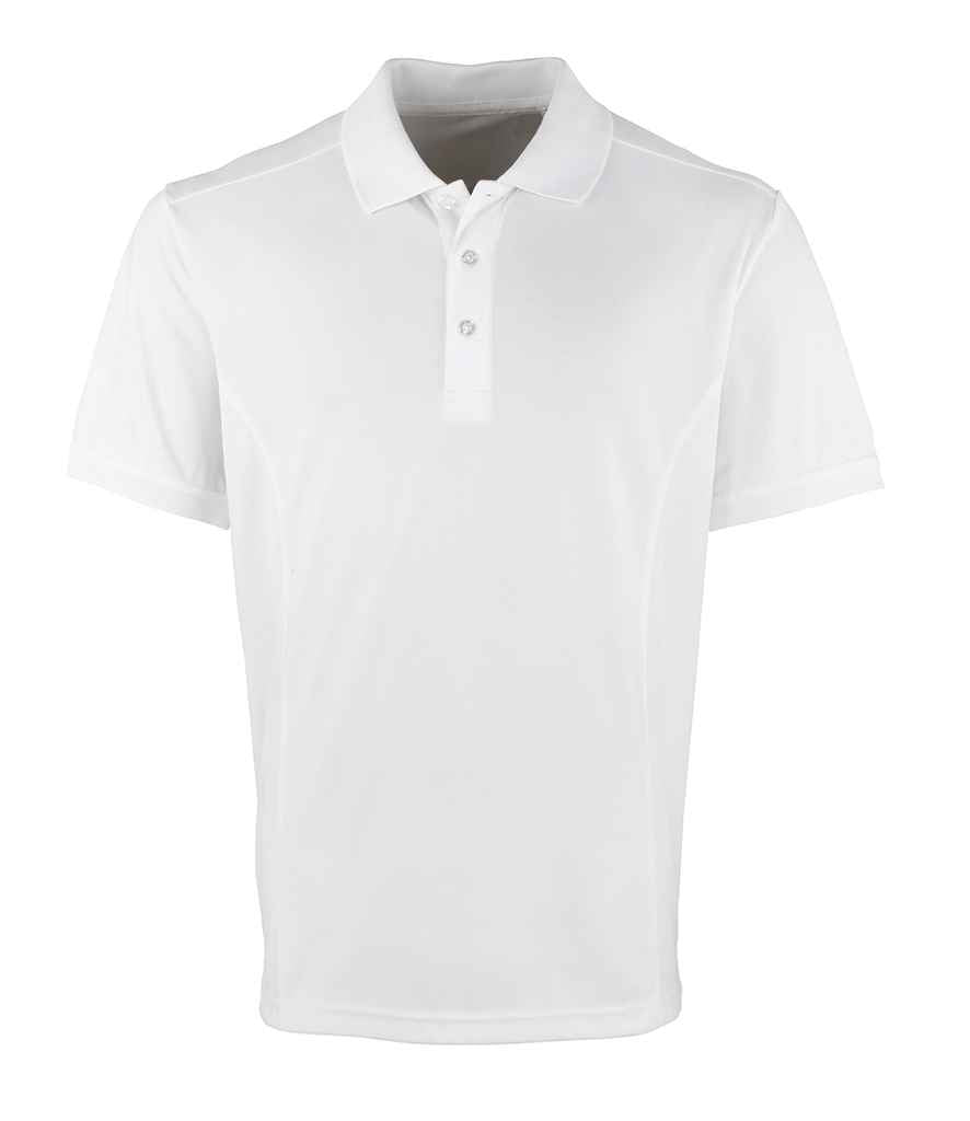Premier Coolchecker Pique Polo