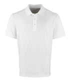 Premier Coolchecker Pique Polo