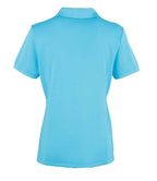PR616 Turquoise Blue Back