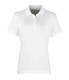 Premier Lds Coolchecker Pique Polo