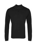 Premier L/S Coolchecker Pique Polo