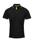 Premier Contrast Coolchecker Polo