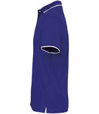 PR618 Royal Blue/White Left